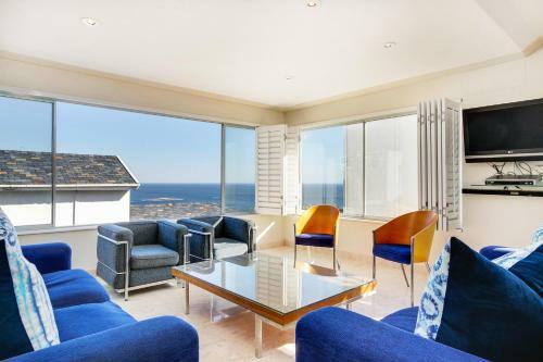 Apartamento Luxury Townhouse With Ocean And Mountain Views