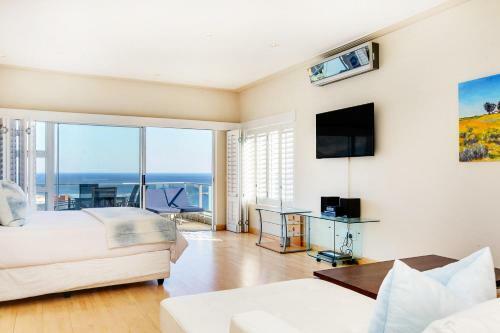 Apartamento Luxury Townhouse With Ocean And Mountain Views