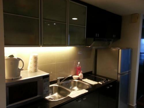Hotel Luxury Studio @sunway Pyramid
