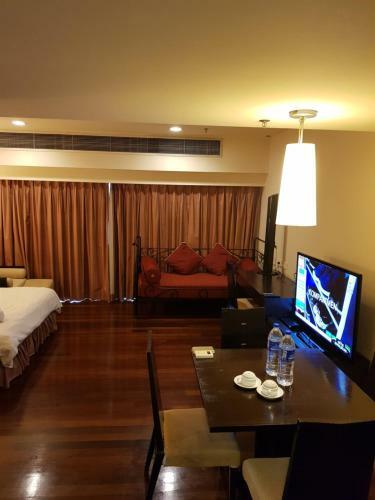 Hotel Luxury Studio @sunway Pyramid