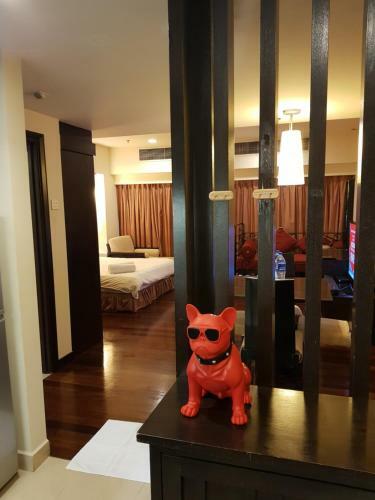 Hotel Luxury Studio @sunway Pyramid