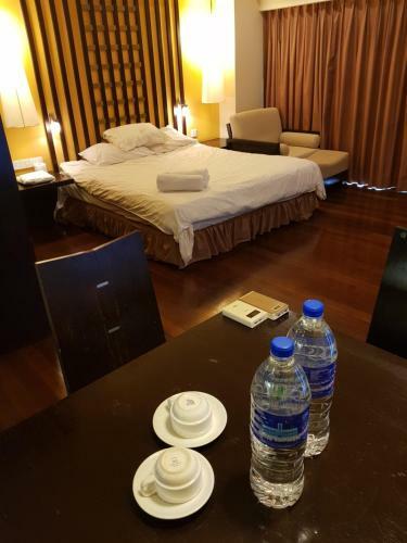Hotel Luxury Studio @sunway Pyramid