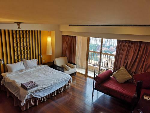 Hotel Luxury Studio @sunway Pyramid