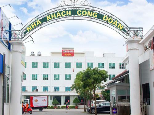 Hotel Nk C�ng ?o�n H?i D??ng
