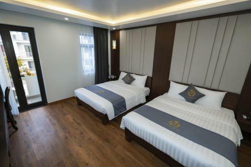 Luxury Palace Hotel