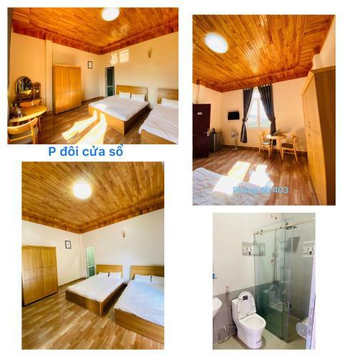 Apartamento Vivian Dalat Hotel