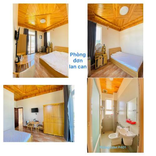 Apartamento Vivian Dalat Hotel