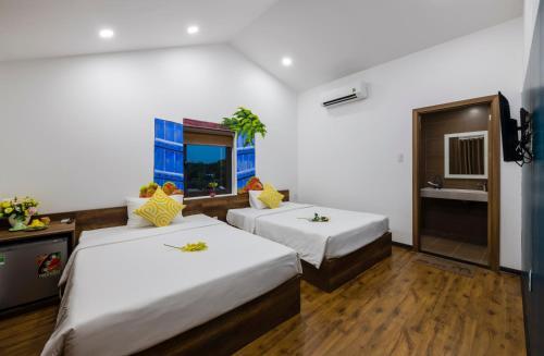 Bed & Breakfast Lena Homestay