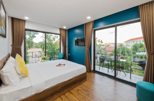 Bed & Breakfast Lena Homestay