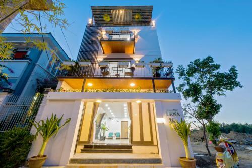 Bed & Breakfast Lena Homestay