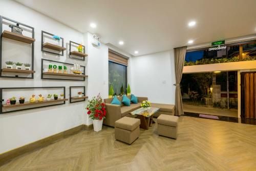 Bed & Breakfast Lena Homestay