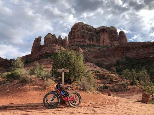 Sedona Studio Thunder Mountain