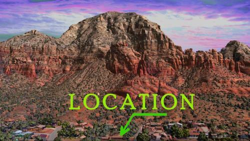 Sedona Studio Thunder Mountain