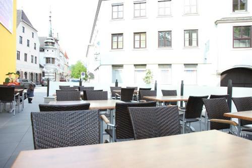 Hotel Pension Stadt Grein