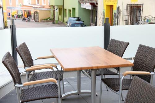 Hotel Pension Stadt Grein