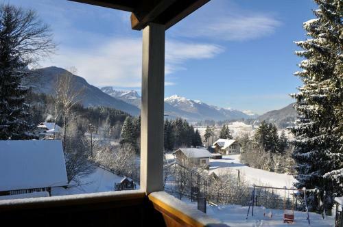 Apartamento Haus Eichhorn Ferienwohnung