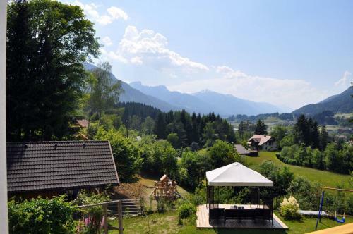 Apartamento Haus Eichhorn Ferienwohnung