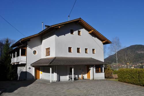 Apartamento Haus Eichhorn Ferienwohnung