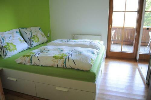 Apartamento Haus Eichhorn Ferienwohnung