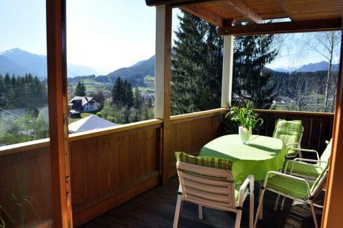 Apartamento Haus Eichhorn Ferienwohnung