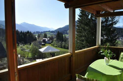 Apartamento Haus Eichhorn Ferienwohnung