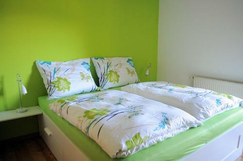 Apartamento Haus Eichhorn Ferienwohnung