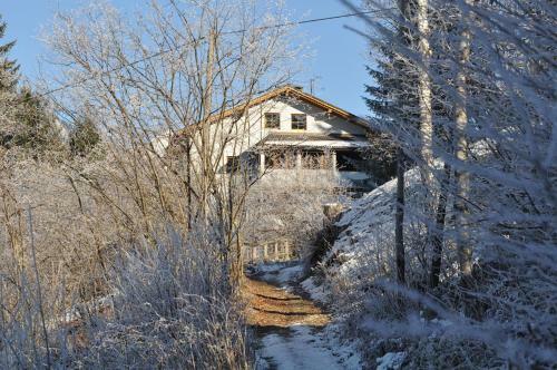 Apartamento Haus Eichhorn Ferienwohnung