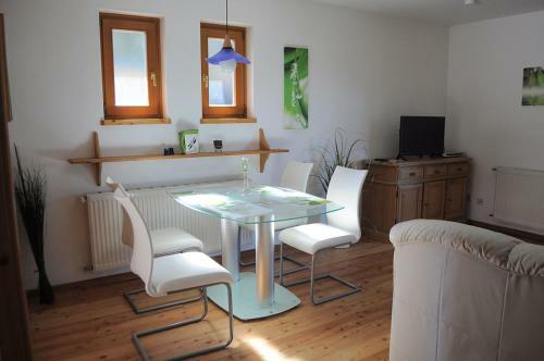 Apartamento Haus Eichhorn Ferienwohnung