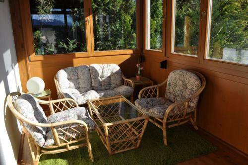 Apartamento Haus Eichhorn Ferienwohnung