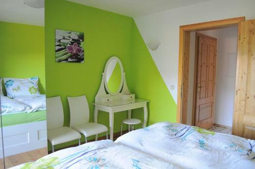 Apartamento Haus Eichhorn Ferienwohnung