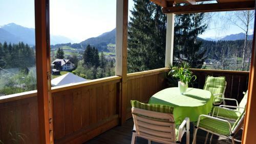 Apartamento Haus Eichhorn Ferienwohnung