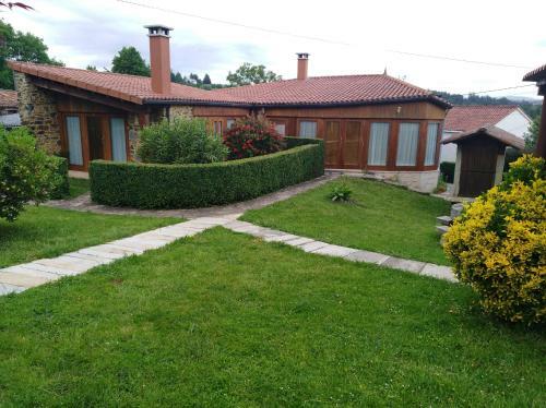 Apartamento Casa Souto De Abajo