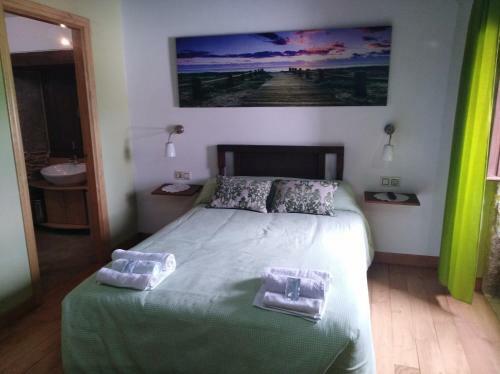 Apartamento Casa Souto De Abajo