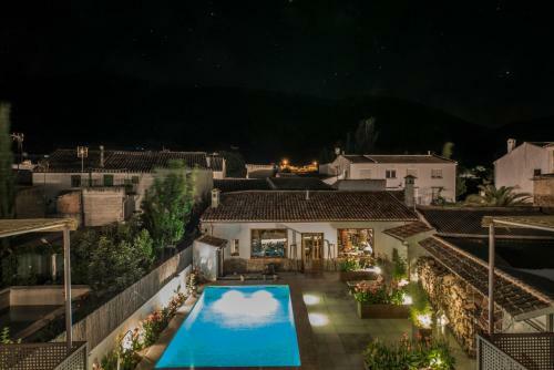 Hotel Manuel De La Capilla
