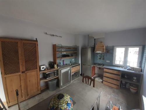 Villa Casa Pueblo Entre Mer Et Montagne