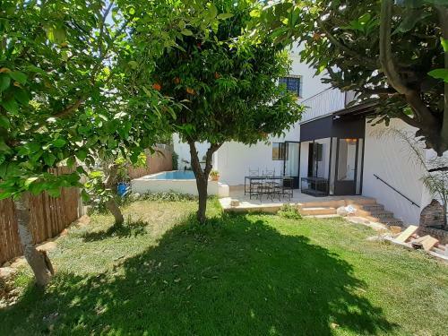 Villa Casa Pueblo Entre Mer Et Montagne