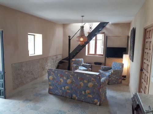 Villa Casa Pueblo Entre Mer Et Montagne