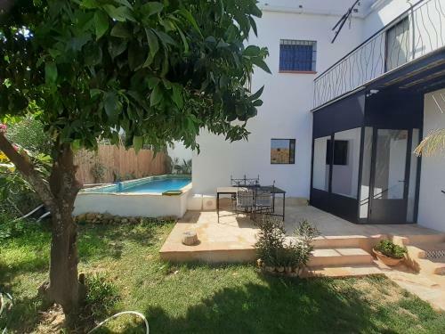 Villa Casa Pueblo Entre Mer Et Montagne