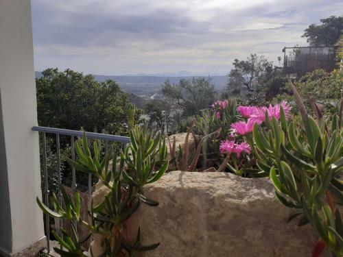 Villa Casa Pueblo Entre Mer Et Montagne