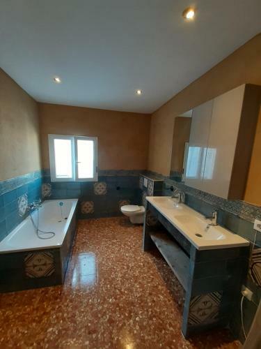Villa Casa Pueblo Entre Mer Et Montagne