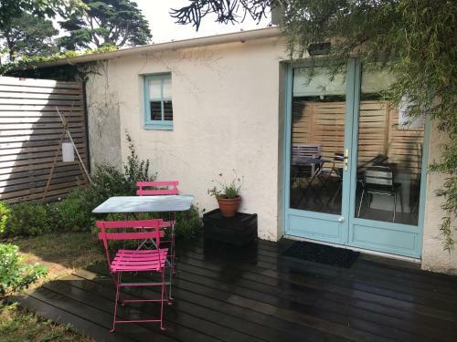 Apartamento La Petite Escarpolette