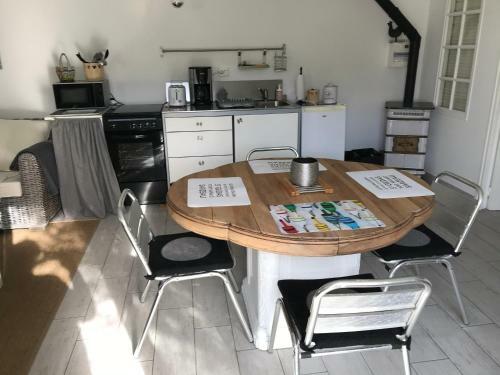 Apartamento La Petite Escarpolette