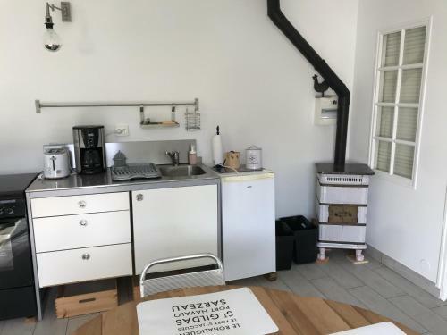 Apartamento La Petite Escarpolette