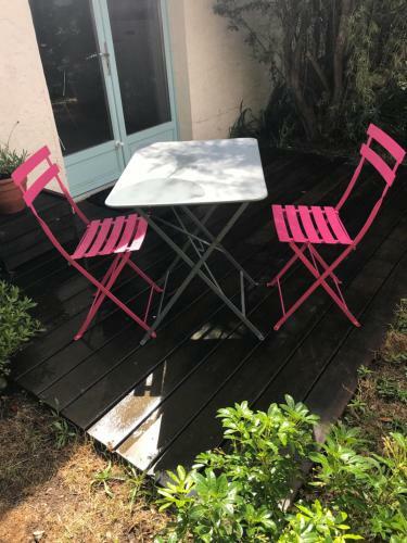 Apartamento La Petite Escarpolette