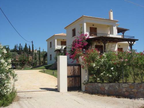Apartamento Villa Evanthia