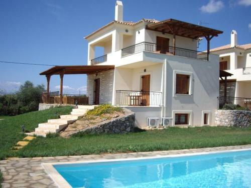Apartamento Villa Evanthia