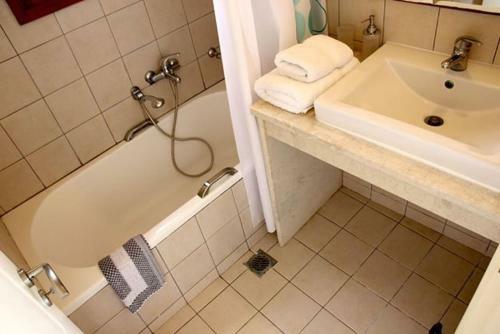 Apartamento Villa Evanthia