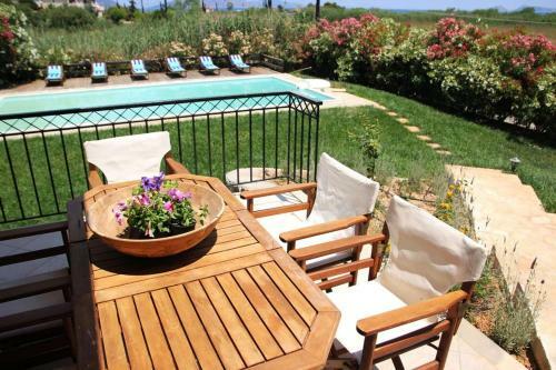 Apartamento Villa Evanthia