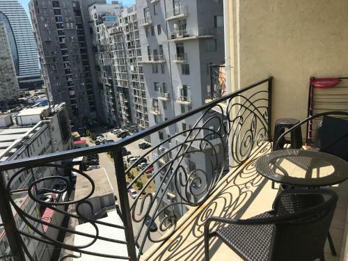 Giorgi's Apartment