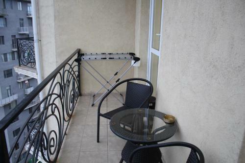 Giorgi's Apartment
